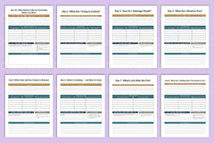 The 100 Day Alchemy Planner - CraftNest - Digital Crafting and Art