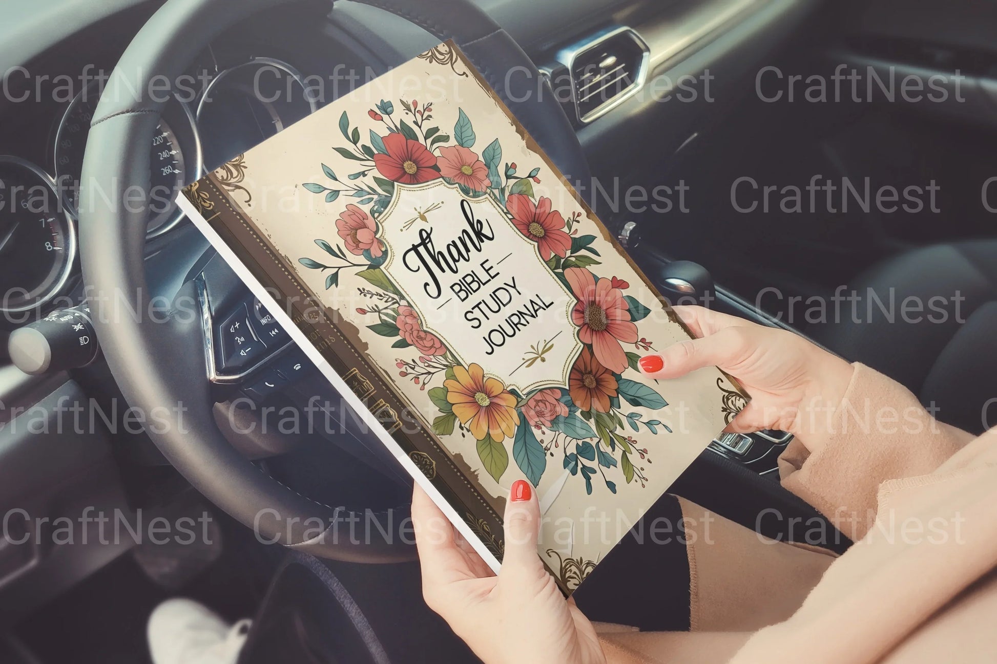 Bible Study Guide - CraftNest - Digital Crafting and Art