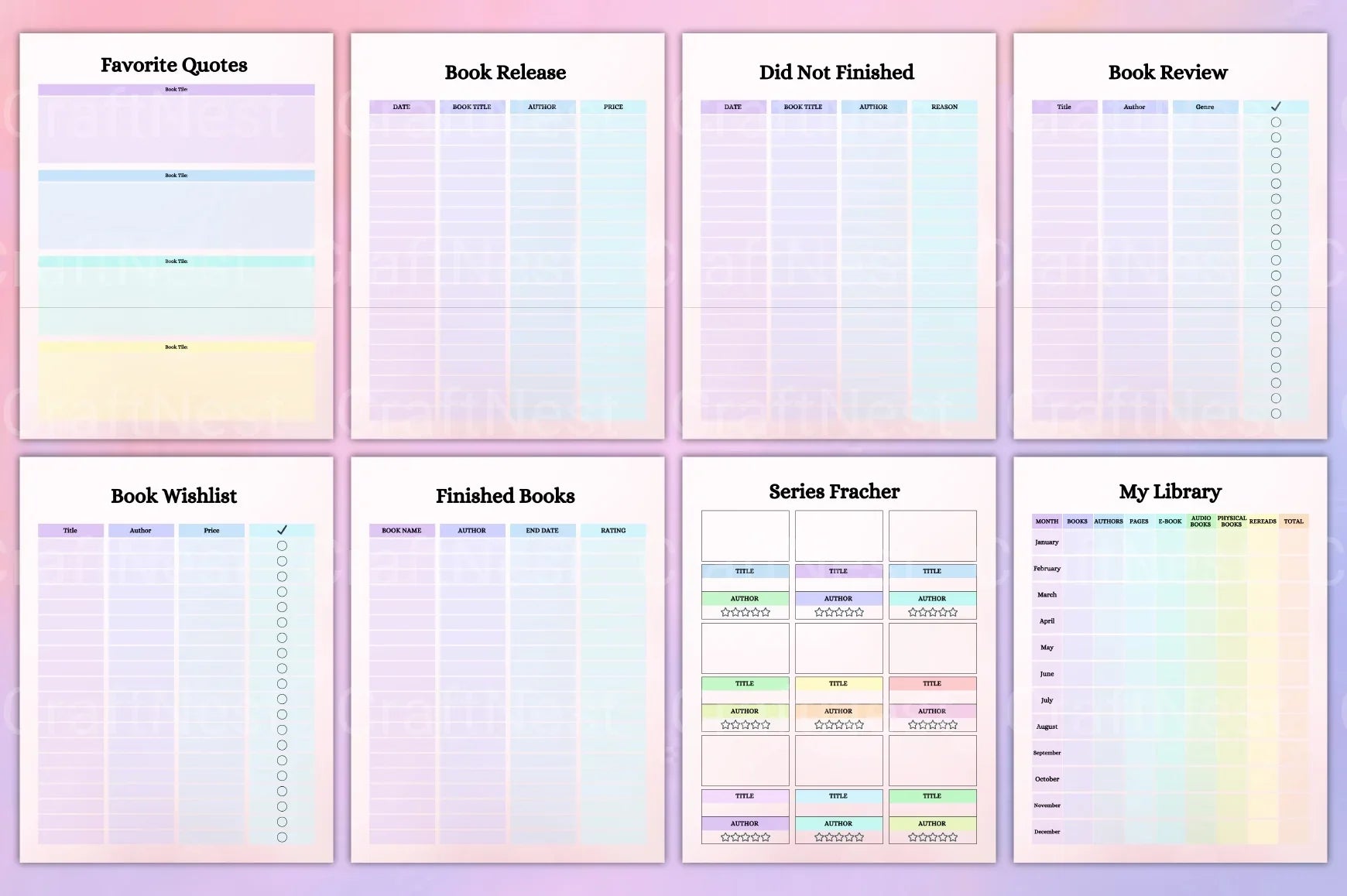 Reading: Enhance Your Skills and Knowledge - CraftNest - Digital Crafting and Art