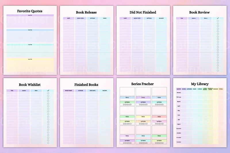Reading: Enhance Your Skills and Knowledge - CraftNest - Digital Crafting and Art