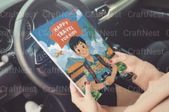 Travel Adventures for Kids - CraftNest - Digital Crafting and Art