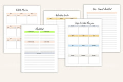 Ultimate Travel Planner Guide - CraftNest - Digital Crafting and Art