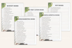 Done For You Instagram Reel Hooks - CraftNest - Digital Crafting and Art