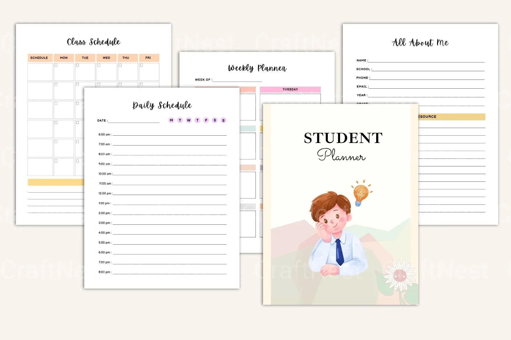 ADHD Mega: Comprehensive Insights and Solutions - CraftNest - Digital Crafting and Art