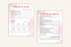 DBT Planner for Effective Therapy Planning - CraftNest - Digital Crafting and Art