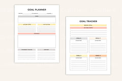 Goal Setting Motivation Guide - CraftNest - Digital Crafting and Art