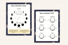 Moon Ritual: Mystical Nighttime Ceremony - CraftNest - Digital Crafting and Art