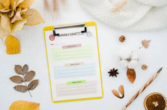 CBT Anxiety Workbook for Effective Stress Management - CraftNest - Digital Crafting and Art