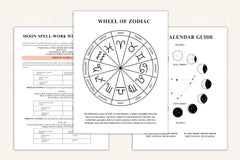 Spiritual Witchcraft: Embrace Your Mystical Journey - CraftNest - Digital Crafting and Art
