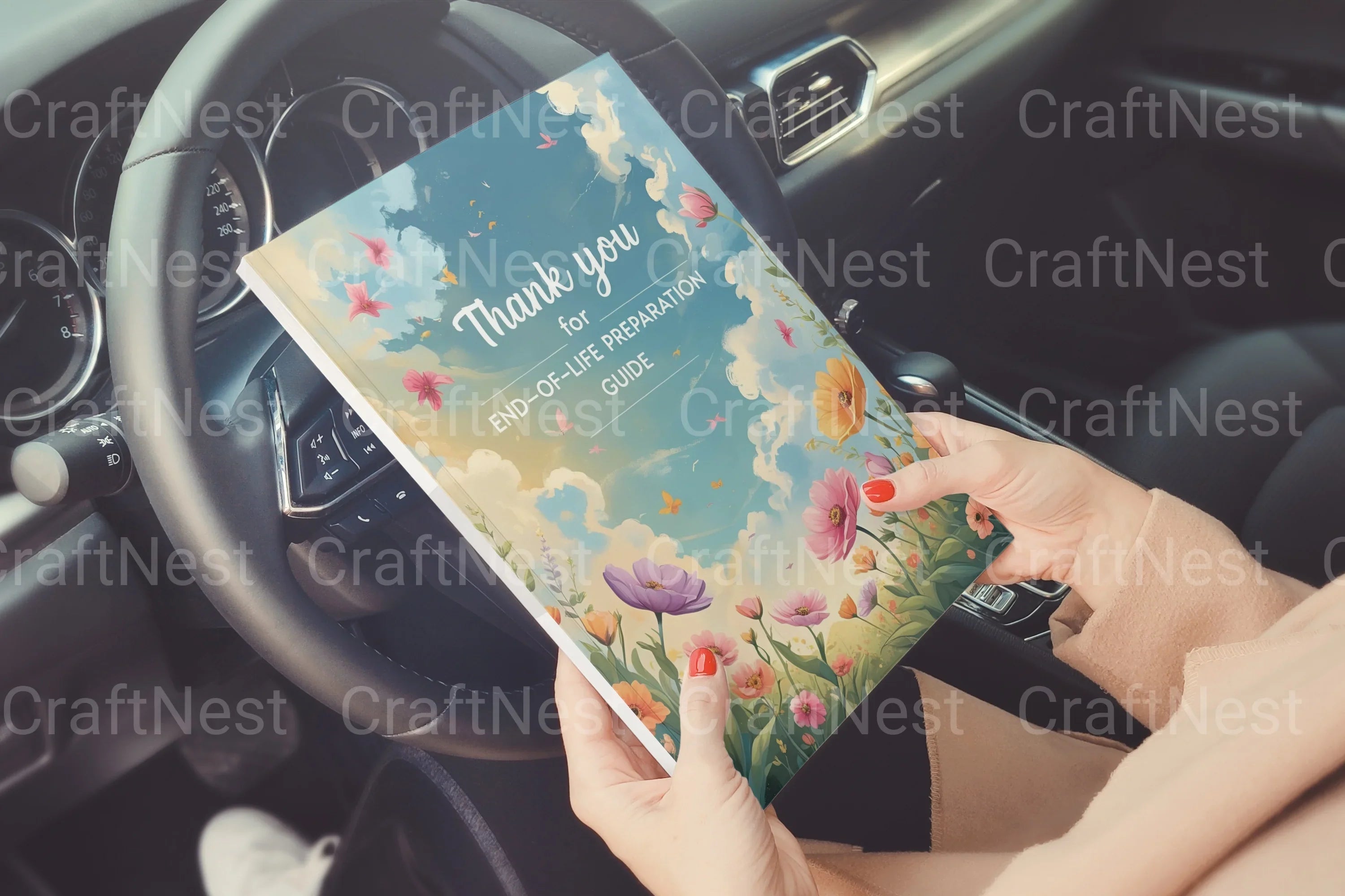 End of Life Preparation Guide - CraftNest - Digital Crafting and Art