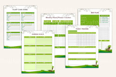 Garden Planner Guide - CraftNest - Digital Crafting and Art