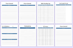 Bible Study Guide 10012 - CraftNest - Digital Crafting and Art