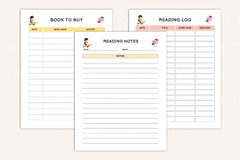 Ultimate Student Life Planner - CraftNest - Digital Crafting and Art