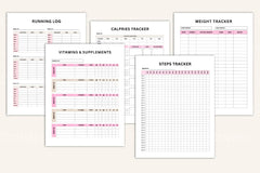 Ultimate Wellness Fitness Guide - CraftNest - Digital Crafting and Art
