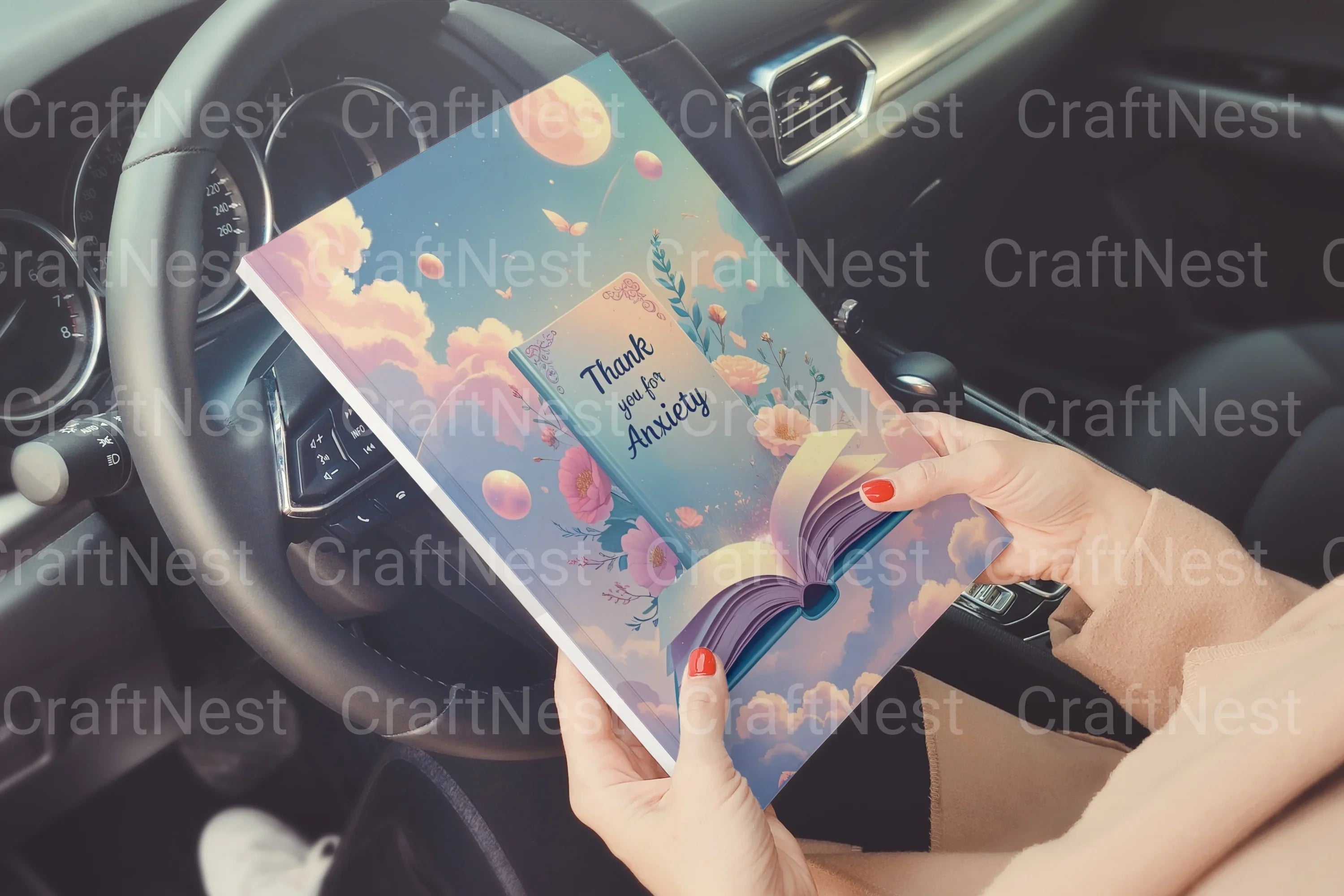 Effective Strategies to Manage Anxiety - CraftNest - Digital Crafting and Art