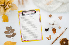 Daily Wellness Prompts Book for Mindful Living - CraftNest - Digital Crafting and Art