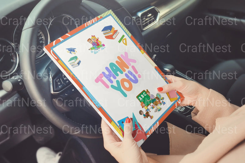 School Planner for Kids - CraftNest - Digital Crafting and Art