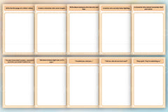 Creative Writing Prompts Book - CraftNest - Digital Crafting and Art
