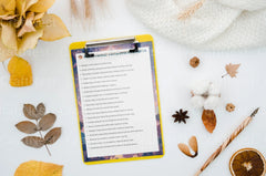 Creative Classroom Prompts Book - CraftNest - Digital Crafting and Art