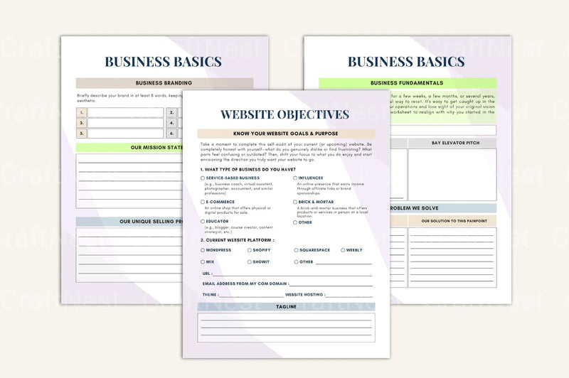 Small Business Bookkeeping Guide - CraftNest - Digital Crafting and Art