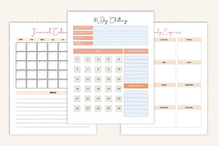 Strategic Life Planning Guide - CraftNest - Digital Crafting and Art