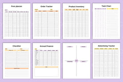 Product Launch Planner for Successful Campaigns - CraftNest - Digital Crafting and Art