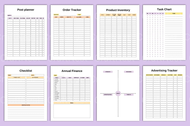 Product Launch Planner for Successful Campaigns - CraftNest - Digital Crafting and Art