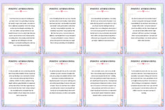 Positive Affirmations for Women - CraftNest - Digital Crafting and Art
