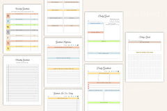 Daily Gratitude Journal - CraftNest - Digital Crafting and Art