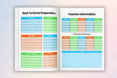 Back to School Essentials - CraftNest - Digital Crafting and Art