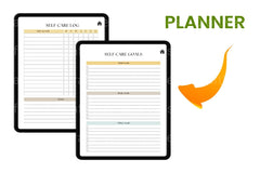 Life Goals Vision Board Workbook - CraftNest - Digital Crafting and Art
