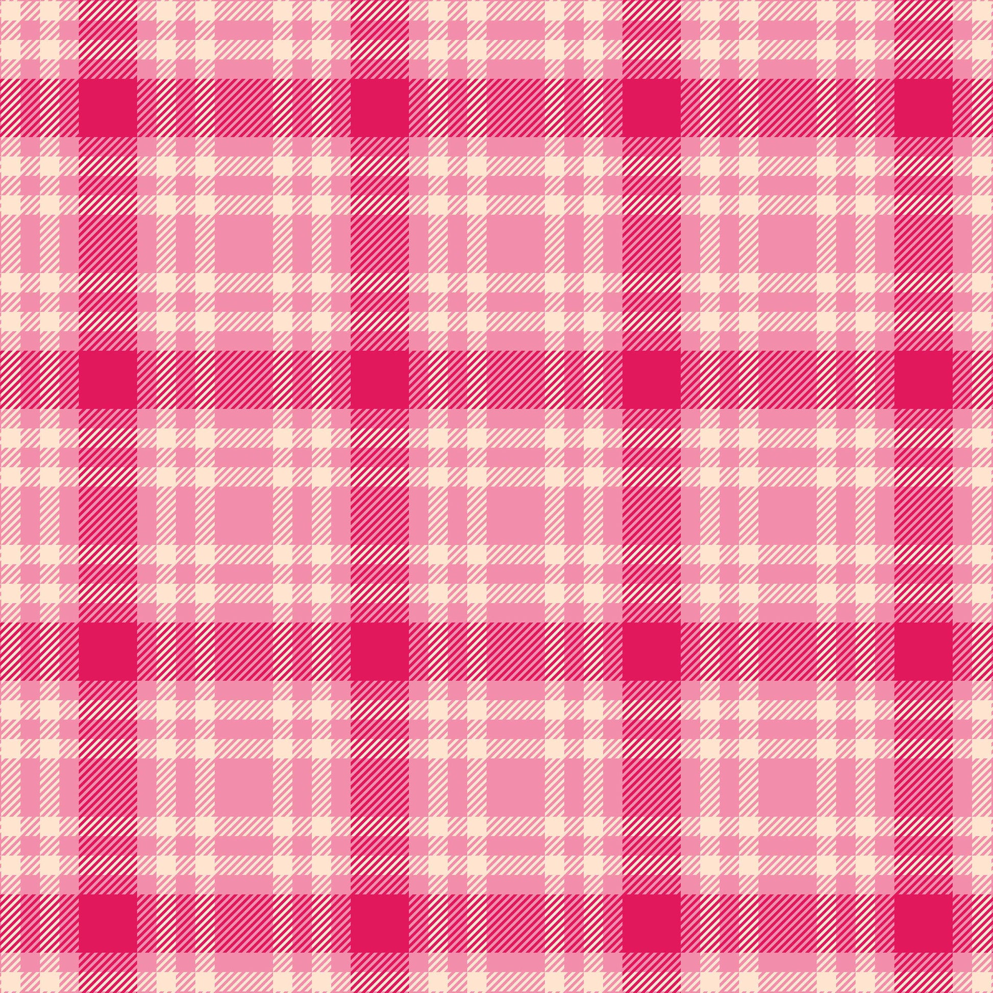 Country Tartan Seamless Digital Paper - CraftNest - Digital Crafting and Art