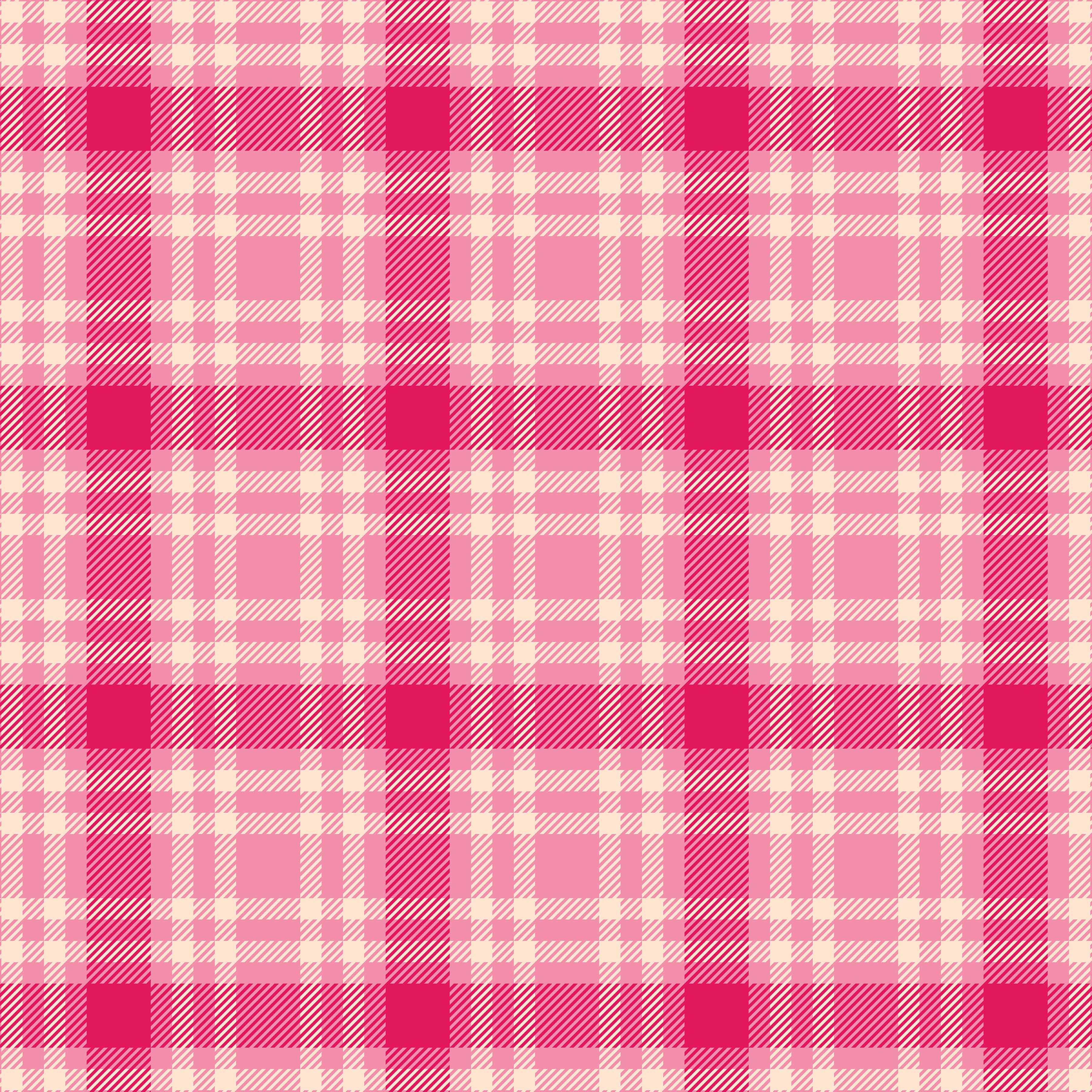 Country Tartan Seamless Digital Paper - CraftNest - Digital Crafting and Art