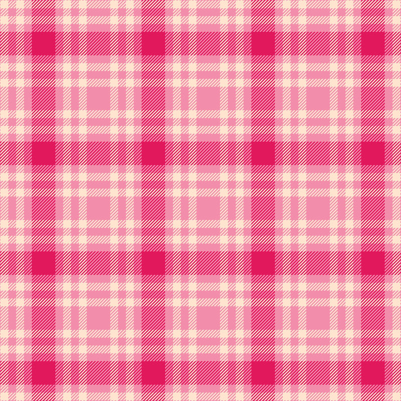 Country Tartan Seamless Digital Paper - CraftNest - Digital Crafting and Art