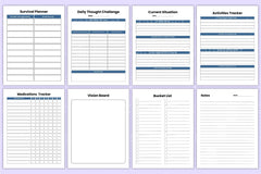 Managing Anxiety and Depression: Effective Strategies - CraftNest - Digital Crafting and Art