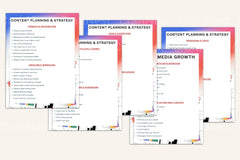 Social Media Prompt Book for Creative Engagement - CraftNest - Digital Crafting and Art