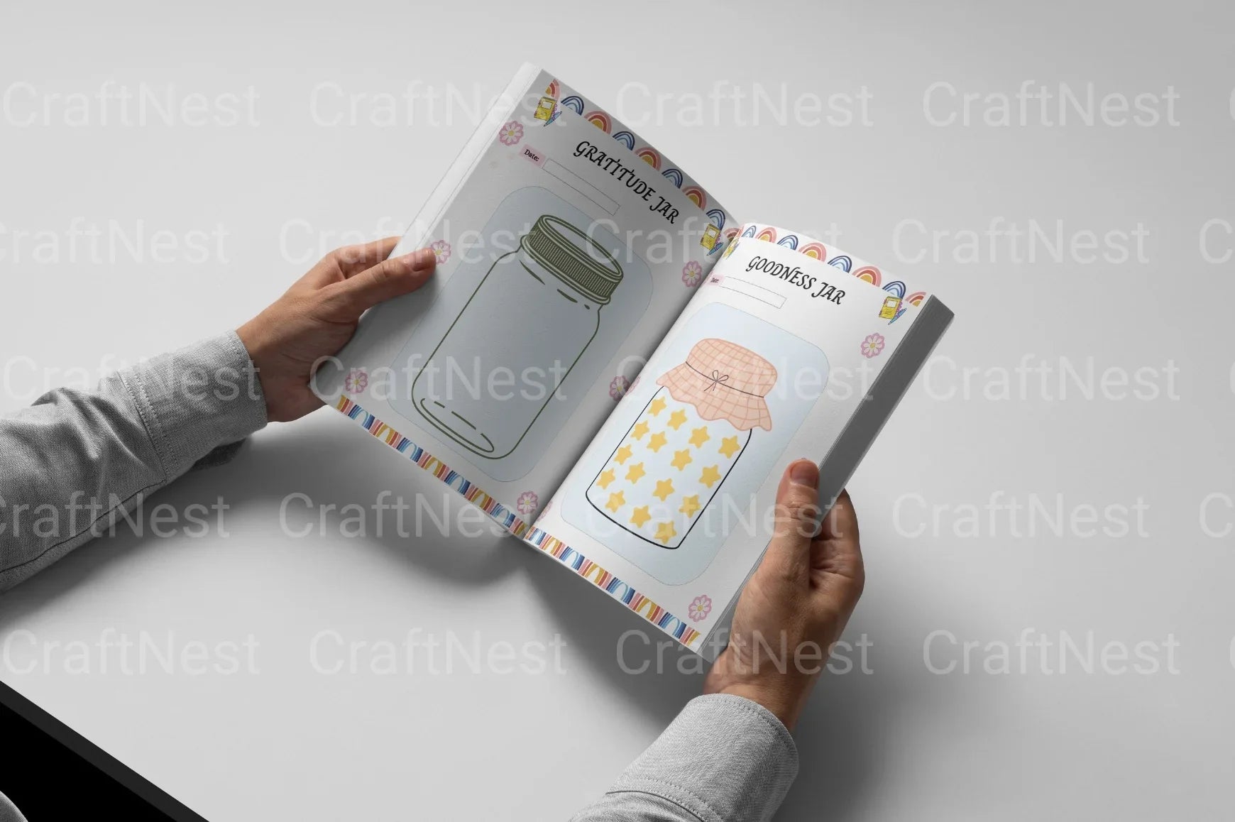 Kids Daily Activities - CraftNest - Digital Crafting and Art