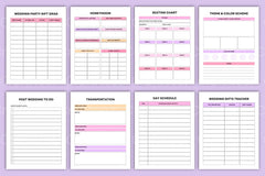 Affordable Wedding Planner Services Starting at $100 - CraftNest - Digital Crafting and Art