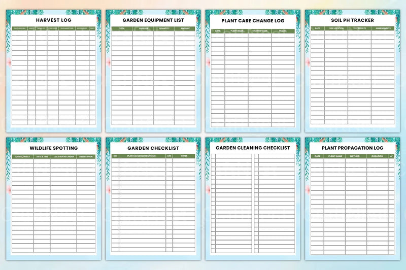 Ultimate Garden Planning Guide - CraftNest - Digital Crafting and Art