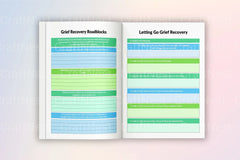 Grief Therapy Guide - CraftNest - Digital Crafting and Art