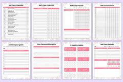 Ultimate Guide to Self Care - CraftNest - Digital Crafting and Art