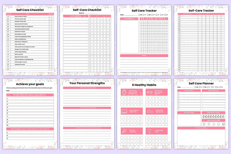 Ultimate Guide to Self Care - CraftNest - Digital Crafting and Art