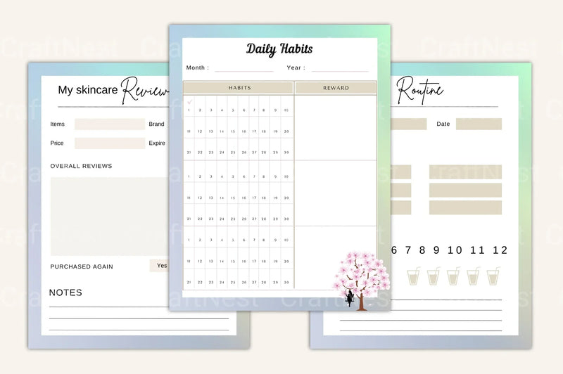 That Girl Daily Routine: Transform Your Day - CraftNest - Digital Crafting and Art