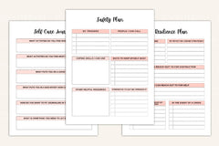 Emotional Wellness Recovery Guide - CraftNest - Digital Crafting and Art