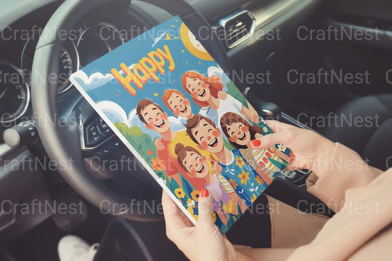 Family Scheduling Guide - CraftNest - Digital Crafting and Art