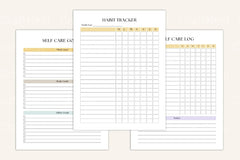 Life Goals Vision Board Workbook - CraftNest - Digital Crafting and Art