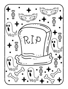 Panda Coloring Book - CraftNest - Digital Crafting and Art