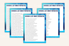 Exam Preparation Guide: Essential Tips and Strategies - CraftNest - Digital Crafting and Art
