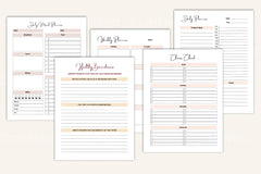 Strategic Life Planning Guide - CraftNest - Digital Crafting and Art
