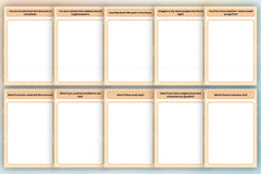 Creative Writing Prompts Book - CraftNest - Digital Crafting and Art